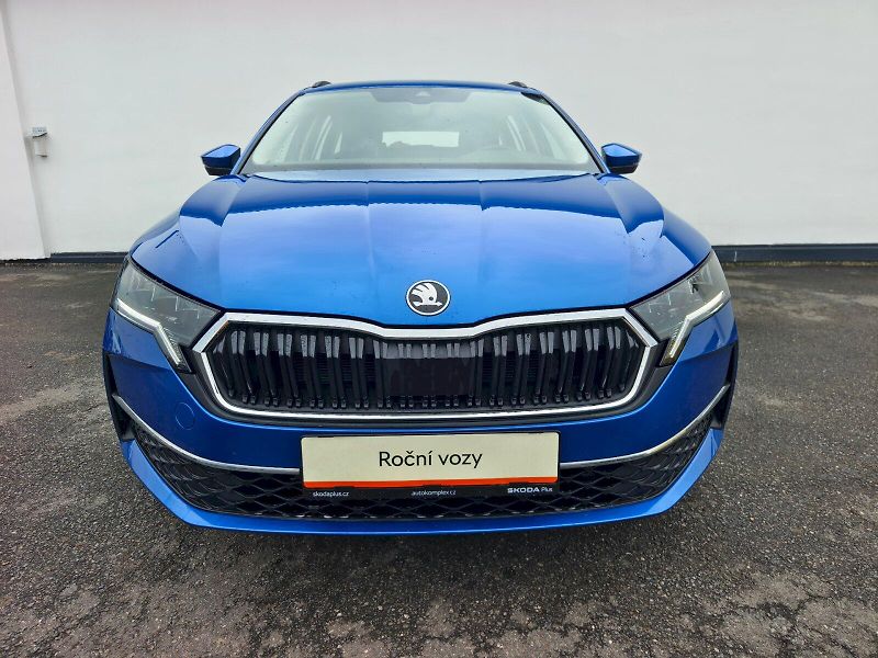 Škoda Octavia (2024) OCT.COMBI SELECTION 2,0 TDI 85 - fotka 4 z 36