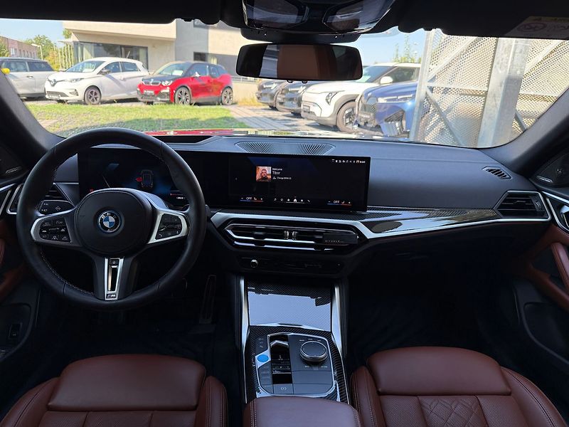 BMW Ostatní M50 HUD / H&K / Laser Light - fotka 14 z 43