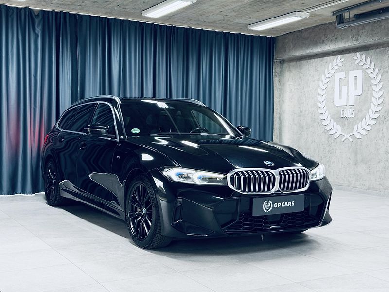 BMW Řada 3 (2023) 330d*xDRIVE*M-PAKET*ZÁR*TAŽNÉ - fotografie inzerátu