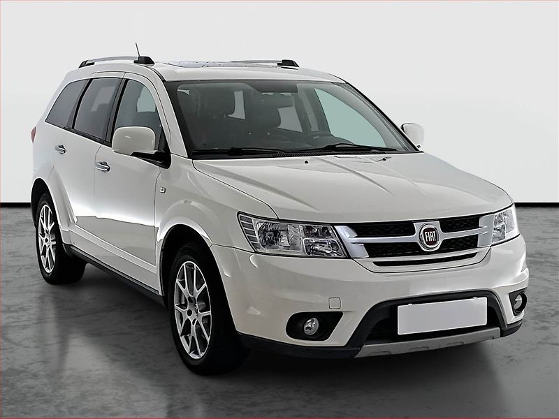 Fiat Freemont (2015) 2.0 MultiJet, 4X4, Automat - fotka 1 z 17