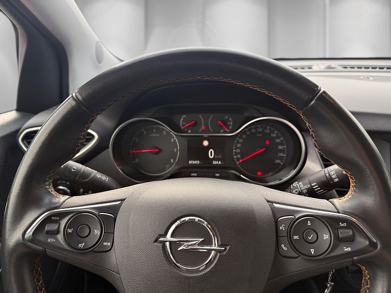 Opel Crossland X (2020) 1,2 Turbo 81 kW Inovation - fotka 16 z 24
