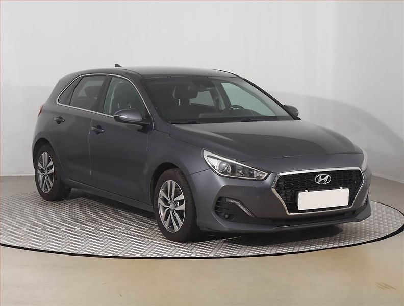 Hyundai i30 (2020) 1.4 T-GDI, Serv.kniha - fotografie inzerátu