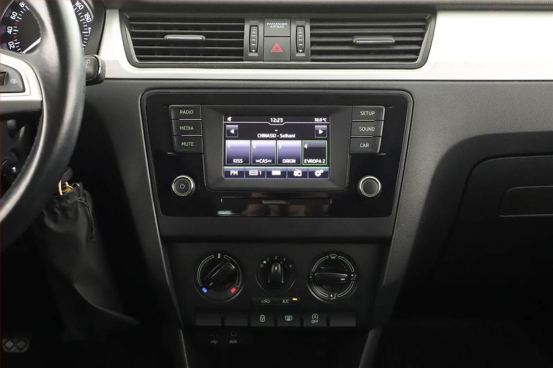Škoda Rapid (2015) 1.2 TSI - fotka 10 z 15