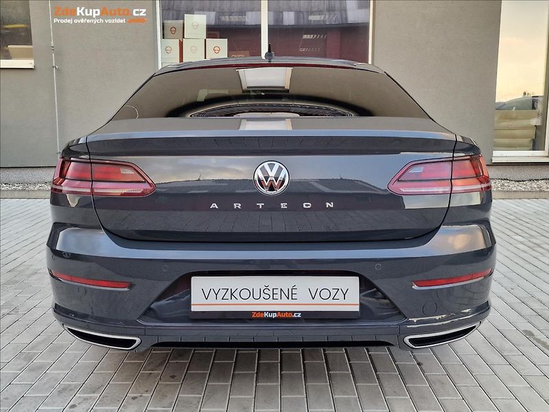 Volkswagen Arteon 2.0 TDI 140kW DSG Elegance,ČR - fotka 9 z 49