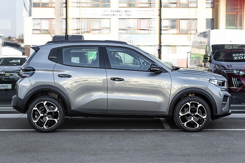 Citroën C3 (2026) 1,2 PLUS Turbo 100k Manual - fotka 4 z 19