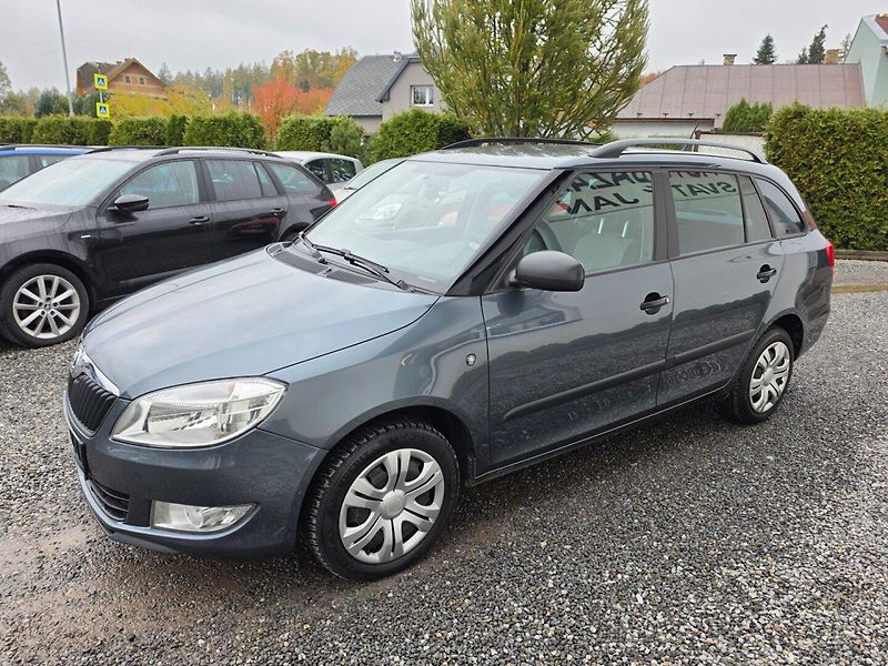Škoda Fabia (2015) 1.2 TSI Rozvody,oleje,brzdy - fotka 6 z 24