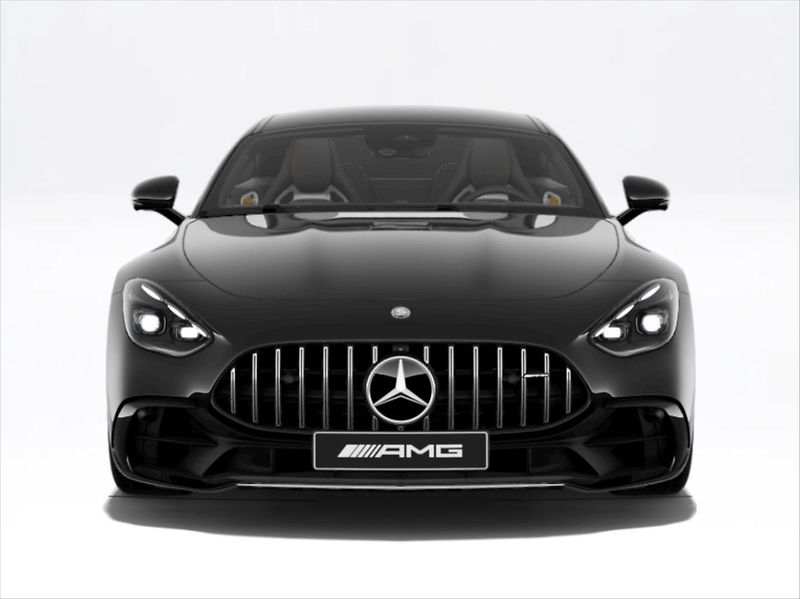 Mercedes-Benz AMG GT 2,0 Mercedes 43 - fotka 2 z 9