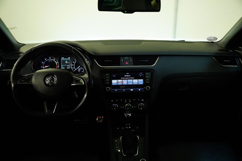 Škoda Octavia - fotka 5 z 27