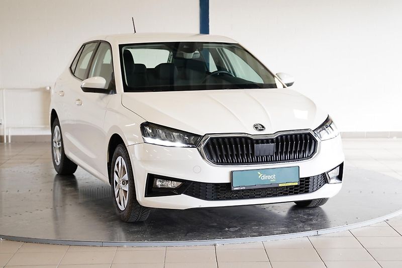 Škoda Fabia - fotka 8 z 28