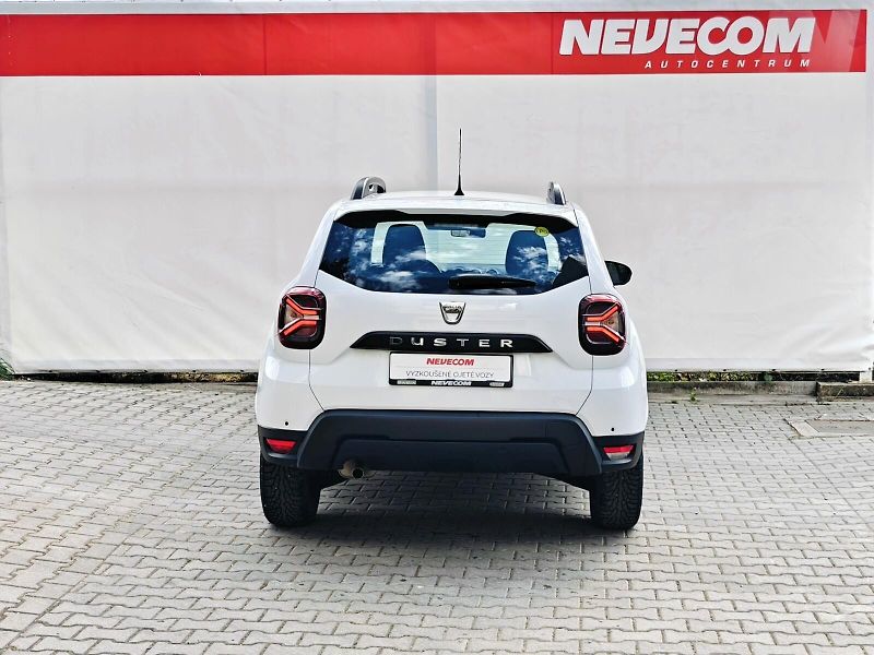 Dacia Duster (2022) 1,0 TCe 74 kW Comfort LPG - fotka 7 z 38