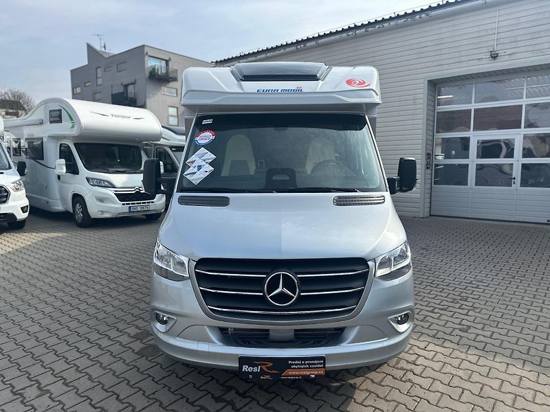 Eura Mobil (2026) 726 EF FREESTYLE - 3500KG-4OS - fotka 2 z 65