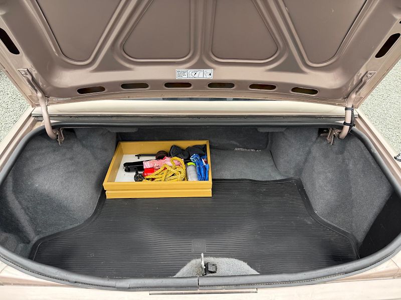 Buick Park Avenue Electra 3.8 V6 - fotka 12 z 14