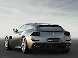 Ferrari GTC4Lusso.