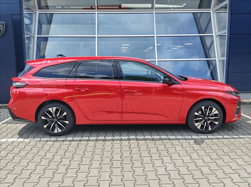 Peugeot 308 (2026) 1.5 308 SW ALLURE BlueHDi 130 - fotka 4 z 16