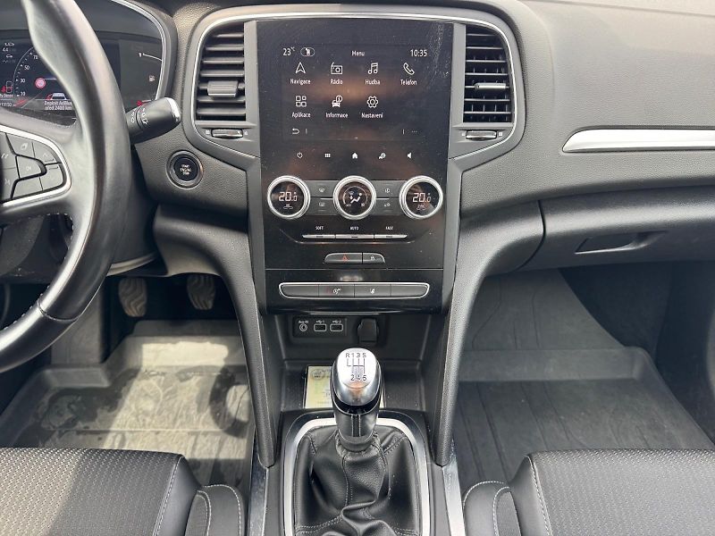 Renault Mégane (2020) INTENS 1.5DCI 85kW CZ DPH - fotka 10 z 11