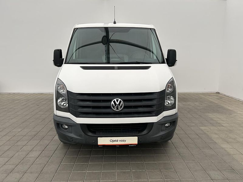 Volkswagen Crafter 2.0 TDI - fotka 4 z 21