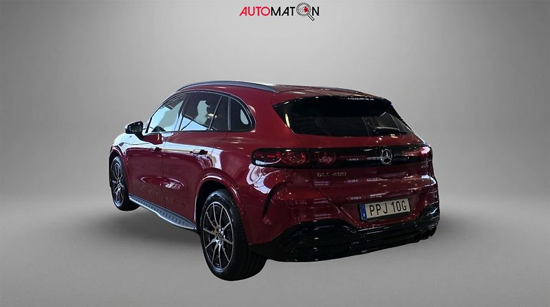 Mercedes-Benz GLC 400 4M AMG Premium Pano Taž - fotka 3 z 14