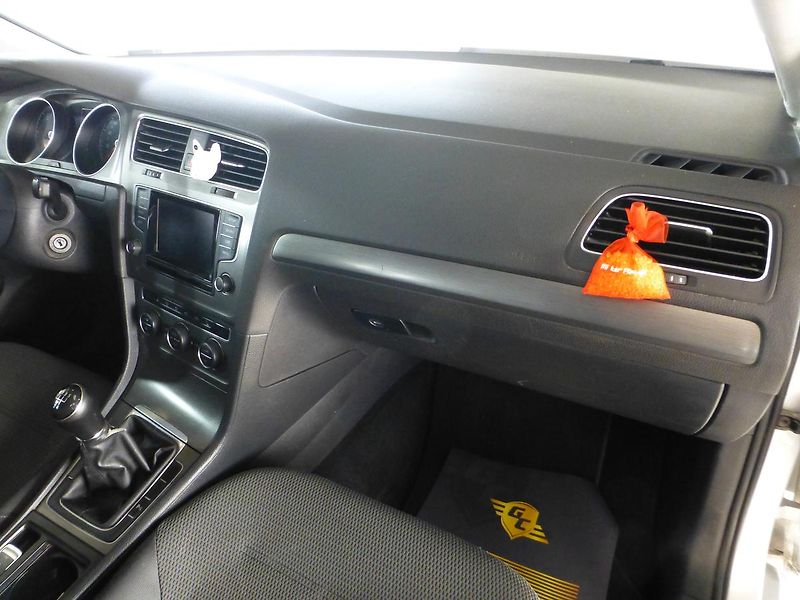 Volkswagen Golf (2013) 1,6TDI*81KW*VYHŘ.SEDADLA* - fotka 20 z 26