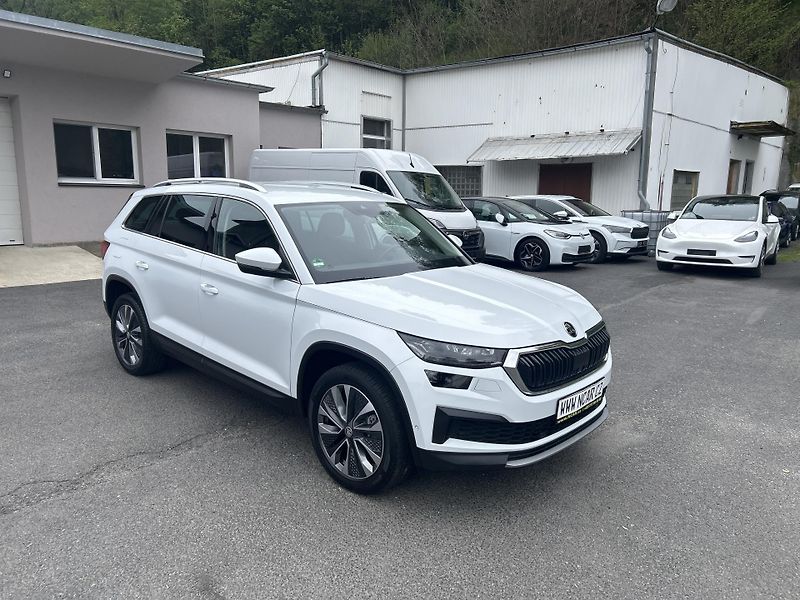 Škoda Kodiaq ZAMLUVENO ! - fotka 3 z 47