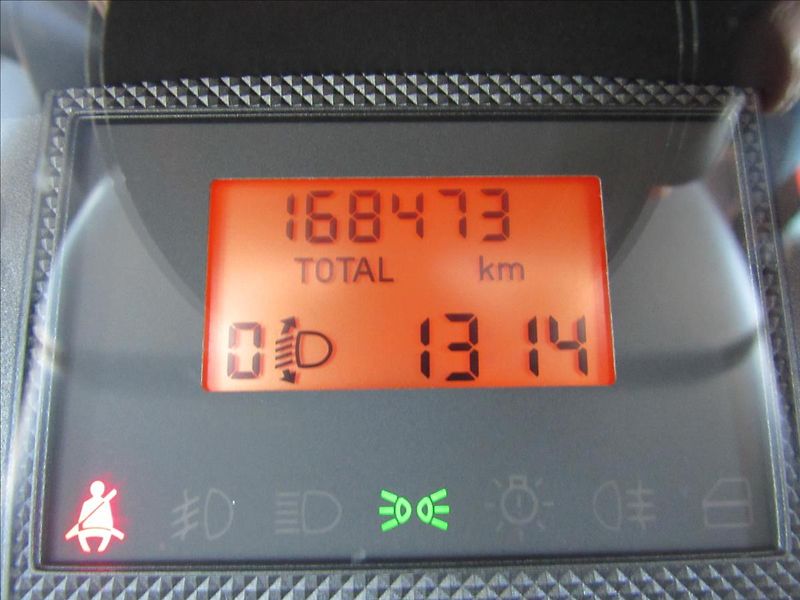 Fiat Ducato 2,3 JTD Bürstner Levanto A 576 - fotka 12 z 62