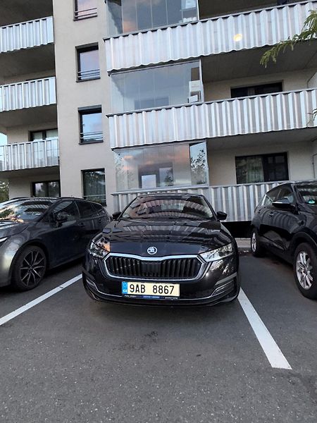 Škoda Octavia (2021) Výborný stav - fotka 1 z 8