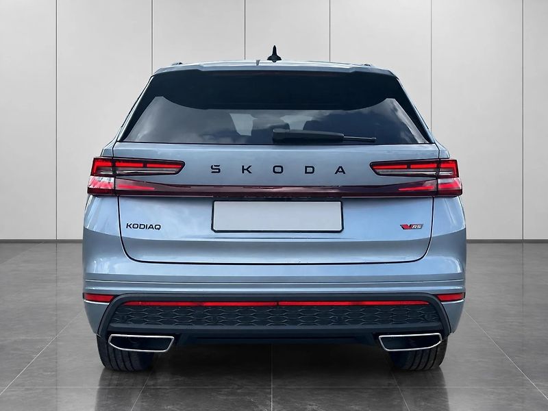 Škoda Kodiaq (2026) RS 2.0 TSI 195 kW Nez.Top+PANO - fotka 5 z 40