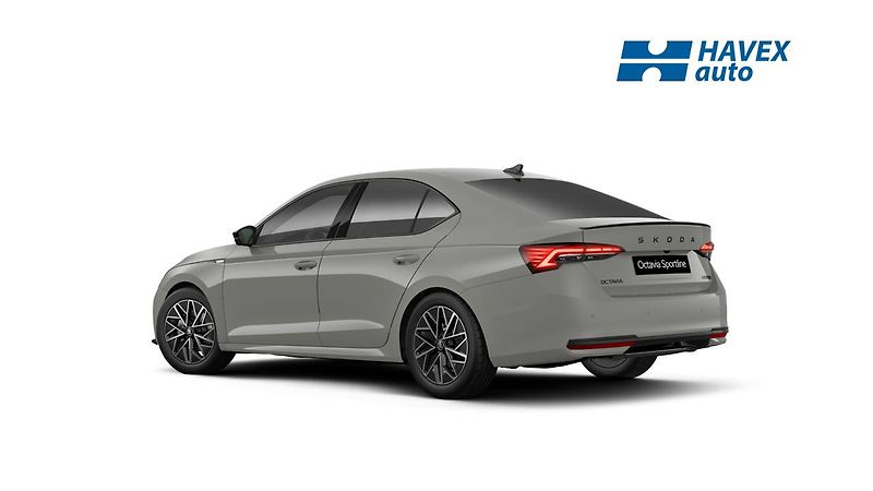 Škoda Octavia (2026) 2.0 TSI 150 kW Sportline - fotka 2 z 3