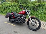 Harley-Davidson FXDWGI Dyna Wide Glide (2010) - náhled 1