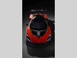 McLaren Senna.