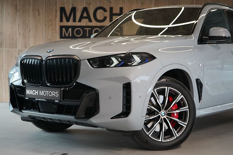 BMW X5 30d xDrive, M-Paket PRO, Tažné - fotka 2 z 43