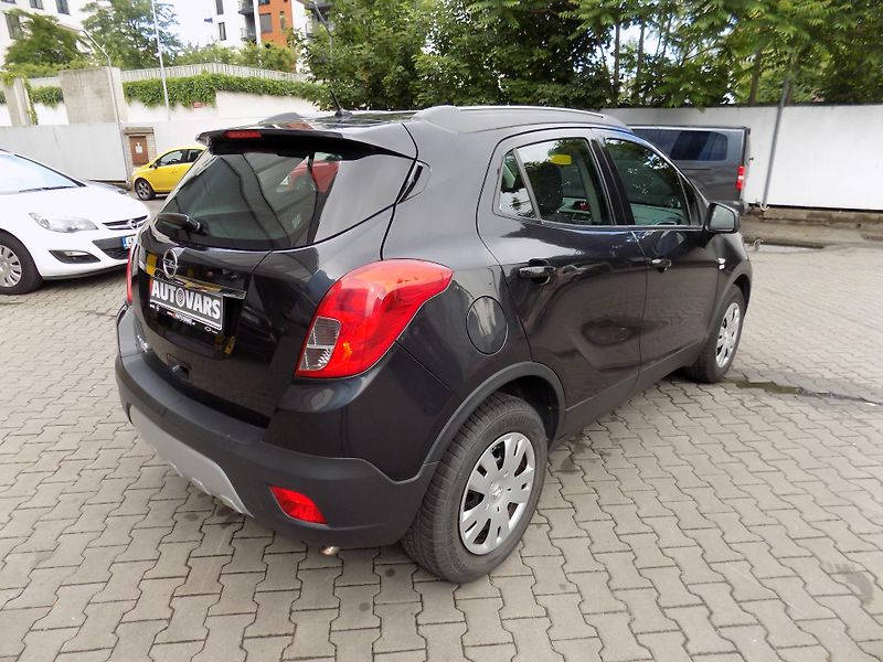 Opel Mokka (2014) 1. mjaitel původ ČR - fotka 7 z 12