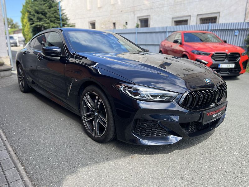 BMW Řada 8 840d xDrive GC M-Sport Laser - fotka 8 z 42