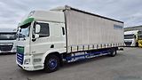 DAF CF 310 FA SPACE CAB EURO 6 - v - náhled 1