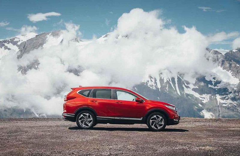 Honda CR-V (2018)