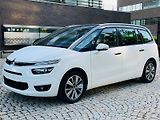 Citroën Grand C4 Picasso 2.0HDi MANUÁL KAMERA TAŽNÉ - náhled 3