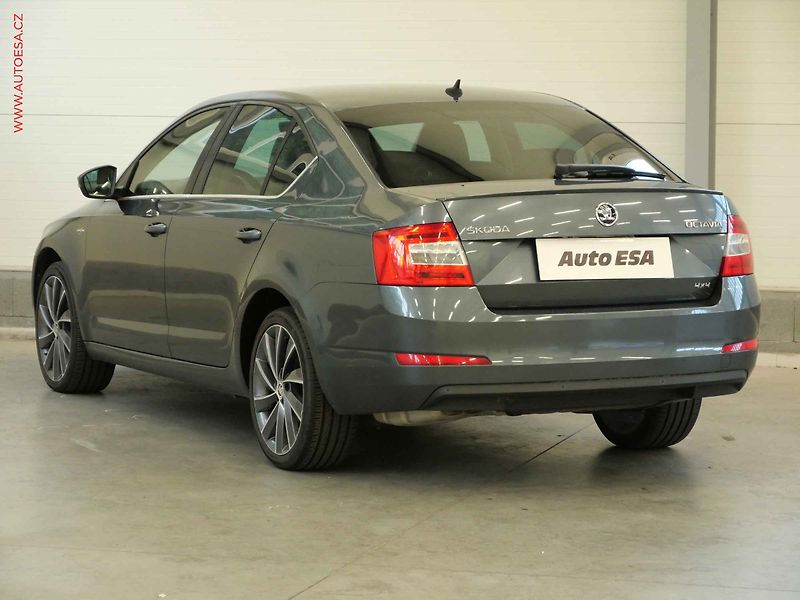 Škoda Octavia (2017) 2.0 TDi 4x4, ČR, L&K, DSG - fotka 6 z 23