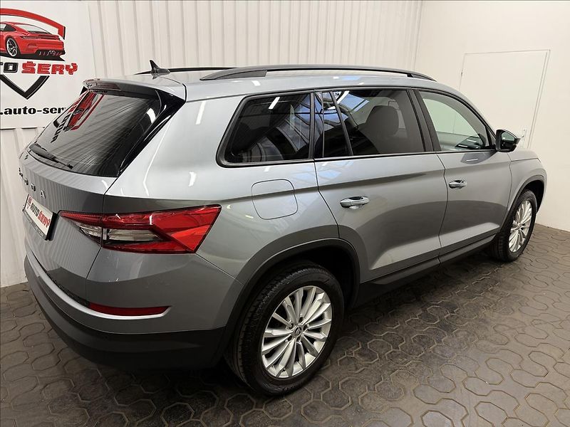 Škoda Kodiaq 1.5TSI 110kW MAN. TAŽNÉ 2XKOLA - fotka 8 z 37