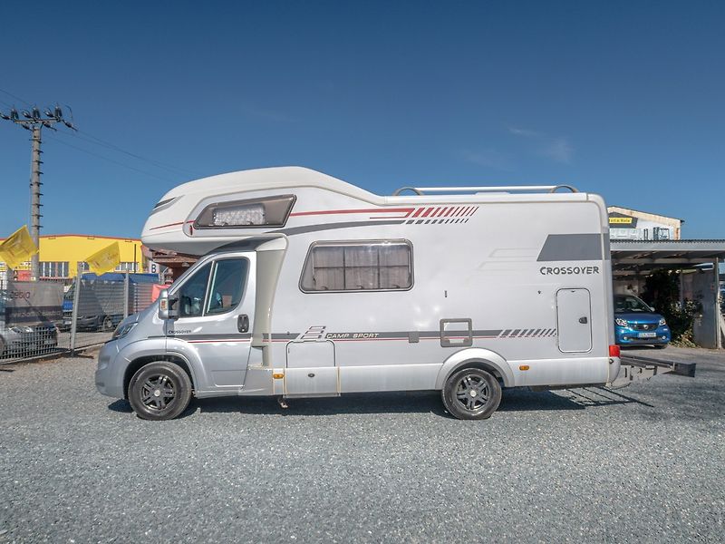 Hymer (2009) 2.3JTD 96KW - fotka 8 z 78