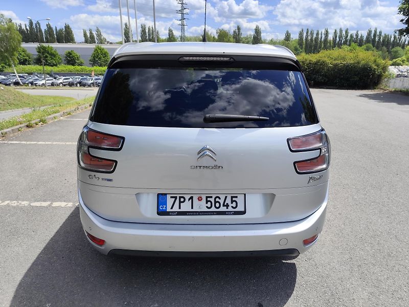 Citroën Grand C4 Picasso (2014) - fotka 7 z 34