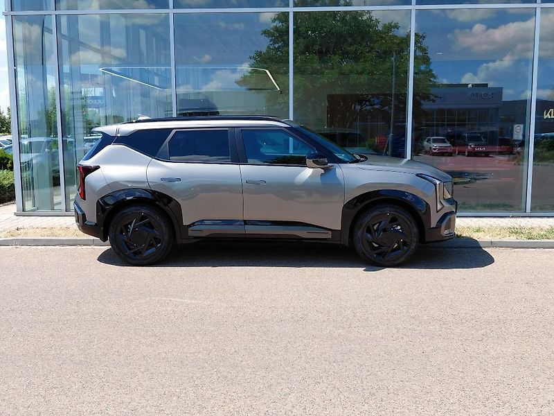 Kia Seltos X-LINE 1,6 T-GDi GPF 7DCT 4x4 - fotka 9 z 12