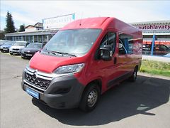 Citroën Jumper 2,2 HDI 110kW 6 míst - fotografie inzerátu