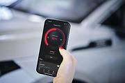 Aplikace MyŠkoda umožňuje u vybraných vozů pracovat s funkcí Climate Control ještě před odjezdem. U elektromobilů tak může řidič připravit teplotu v kabině na dálku.