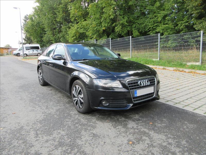 Audi A4 1,8 TFSi 88Kw, Xenon, VADA MOT - fotka 4 z 21