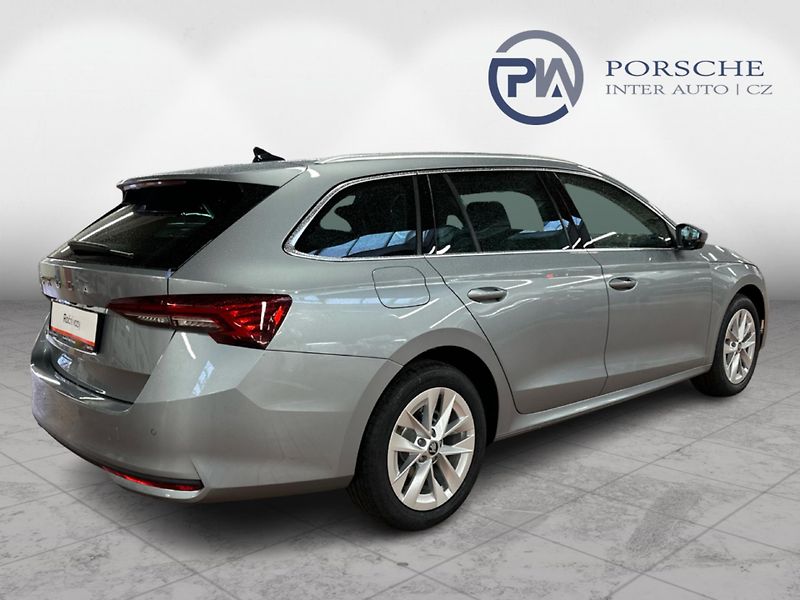 Škoda Octavia (2026) 2,0 TDI 110 kW 7-stup. automat - fotka 6 z 24