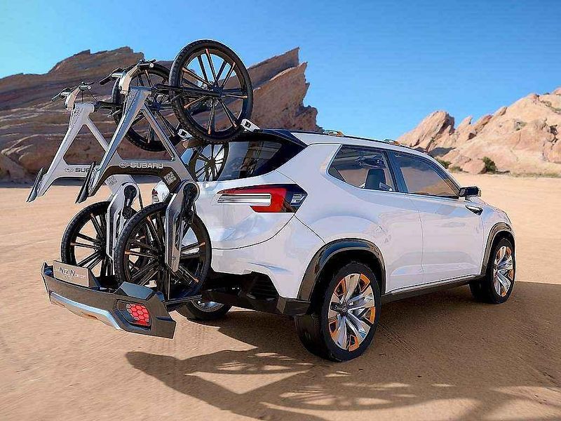 Koncept Subaru Viziv.