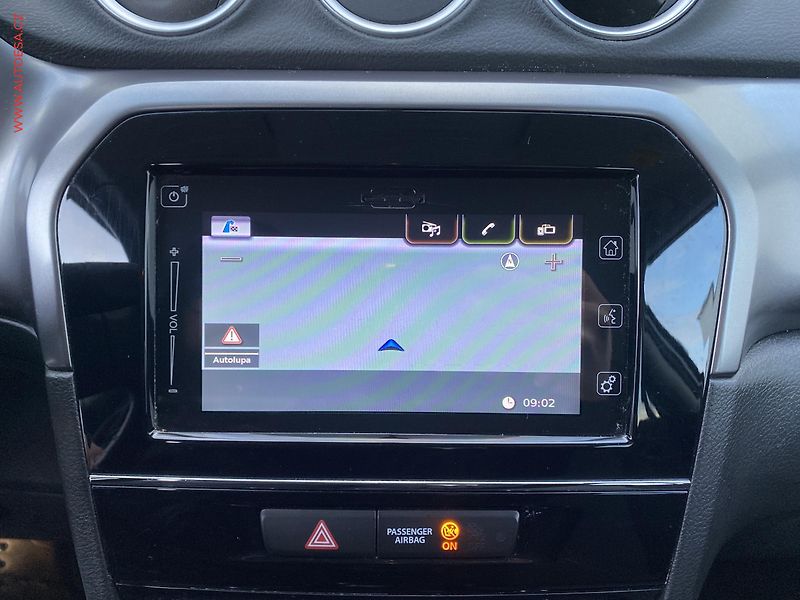 Suzuki Vitara (2019) 1.0 BoosterJet, Comfort - fotka 18 z 18