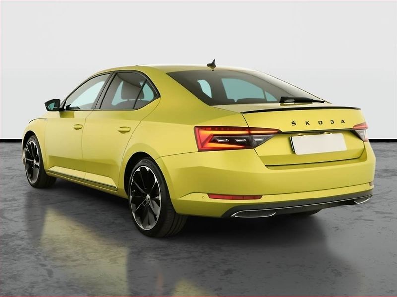 Škoda Superb (2020) Sportline iV 1.4 TSI PHEV - fotka 4 z 29