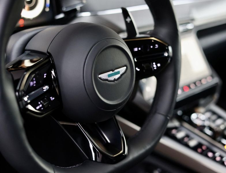 Aston Martin Vanquish (2024) 5.2 V12 New model - fotka 6 z 60