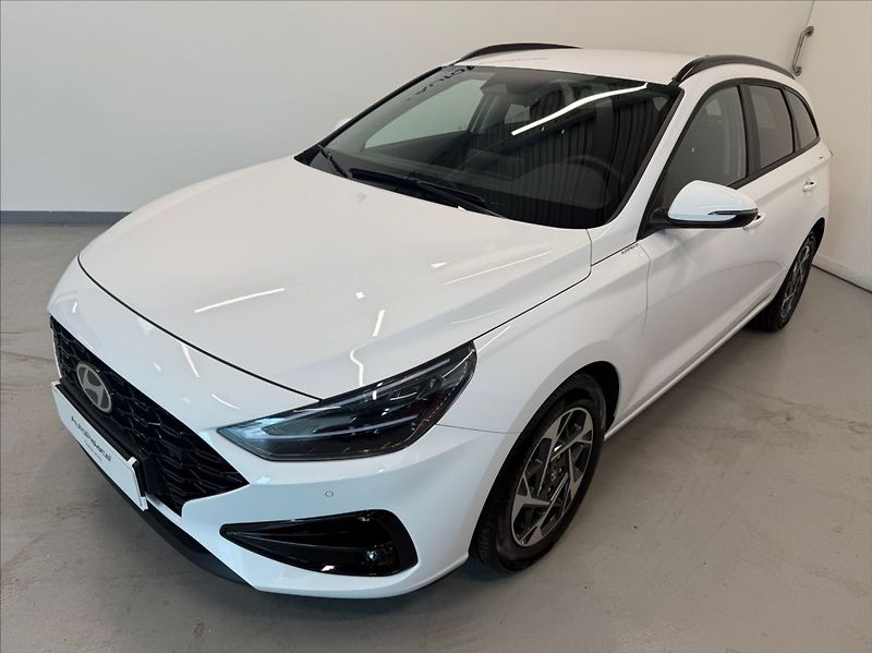 Hyundai i30 1,5 TGDI SMART CLIMA 3390km - fotografie inzerátu