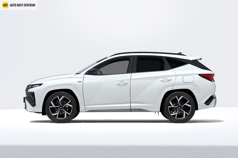Hyundai Tucson (2026) 26 T-GDI HP 4WD DCT GO N LINE - fotka 5 z 6